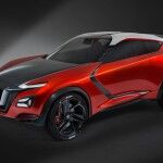 Nissan Gripz Concept 2015 24 150x150