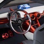 Nissan Gripz Concept 2015 Interior 14 150x150