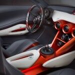 Nissan Gripz Concept 2015 Interior 23 150x150