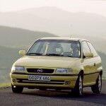 Opel Astra F 1991 150x150