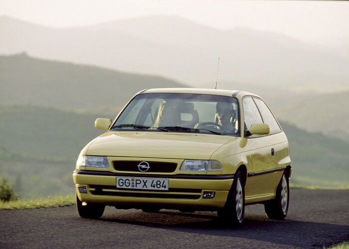 Opel Astra F 1991