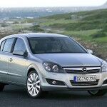 Opel Astra H 2004 150x150