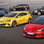 Opel Astra J 150x150