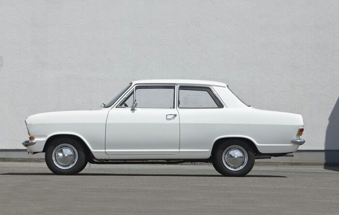 Opel Kadett A 1962