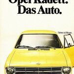 Opel Kadett B 1965 150x150