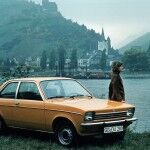Opel Kadett C 1973 150x150
