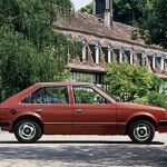 Opel Kadett D 1979 150x150