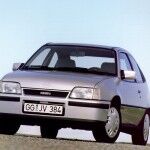 Opel Kadett E GSi 1984 150x150