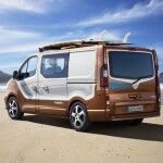 Opel Vivaro Surf Concept 2015 1 150x150