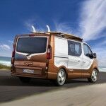 Opel Vivaro Surf Concept 2015 2 150x150
