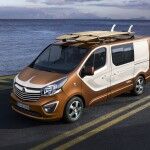 Opel Vivaro Surf Concept 2015 4 150x150