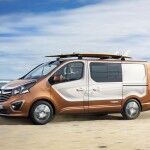 Opel Vivaro Surf Concept 2015 6 150x150