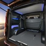 Opel Vivaro Surf Concept 2015 Interior 1 150x150