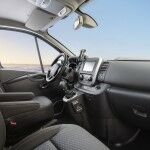 Opel Vivaro Surf Concept 2015 Interior 3 150x150
