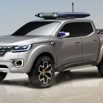 Renault Alaskan Concept 2015 06 150x150