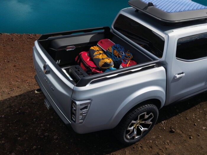 Renault Alaskan Concept 2015 11