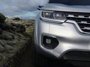 Renault Alaskan Concept 2015 23