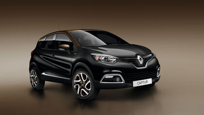 Renault Captur SL Premium, llega el alto de gama