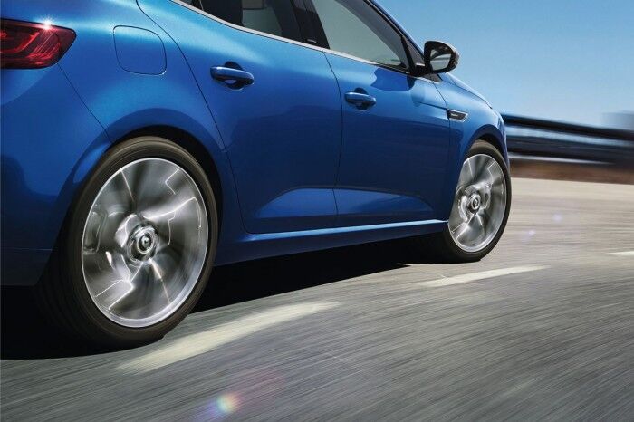 Renault Megane GT 2016 13