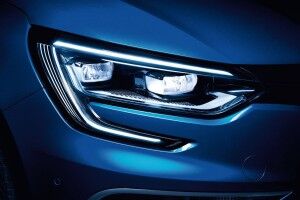 Renault Megane GT 2016 17