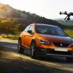 SEAT Leon Cross Sport Concept 2015 01 150x150