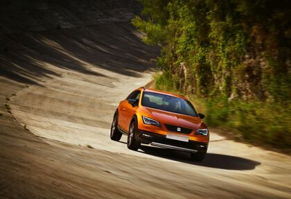 SEAT León Cross Sport ¿el tapado?
