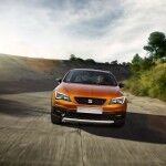 SEAT Leon Cross Sport Concept 2015 03 150x150