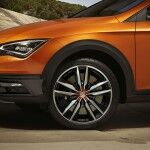 SEAT Leon Cross Sport Concept 2015 09 150x150