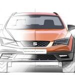SEAT Leon Cross Sport Concept 2015 10 150x150