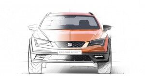 SEAT Leon Cross Sport Concept 2015 10