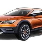 SEAT Leon Cross Sport Concept 2015 11 150x150