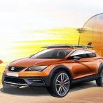 SEAT Leon Cross Sport Concept 2015 14 150x150