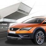 SEAT Leon Cross Sport Concept 2015 15 150x150