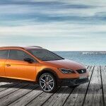 SEAT Leon Cross Sport Concept 2015 16 150x150
