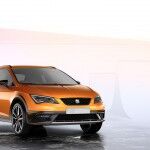 SEAT Leon Cross Sport Concept 2015 18 150x150
