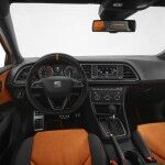 SEAT Leon Cross Sport Concept 2015 Interior 1 150x150