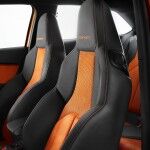 SEAT Leon Cross Sport Concept 2015 Interior 2 150x150
