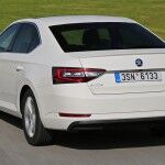 Skoda Superb Greenline 2015 03 150x150