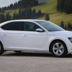 Skoda Superb Greenline 2015 04 150x150