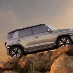 SsangYong XAV Adventure Concept 2015 02 150x150