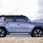 SsangYong XAV Adventure Concept 2015 03 150x150