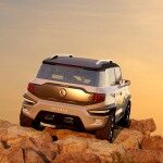 SsangYong XAV Adventure Concept 2015 04 150x150