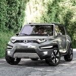 SsangYong XAV Adventure Concept 2015 05 150x150