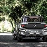 SsangYong XAV Adventure Concept 2015 06 150x150