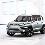 SsangYong XAV Adventure Concept 2015 08 150x150