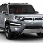 SsangYong XAV Adventure Concept 2015 09 150x150