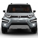 SsangYong XAV Adventure Concept 2015 10 150x150