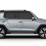 SsangYong XAV Adventure Concept 2015 11 150x150