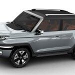 SsangYong XAV Adventure Concept 2015 13 150x150