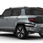 SsangYong XAV Adventure Concept 2015 14 150x150